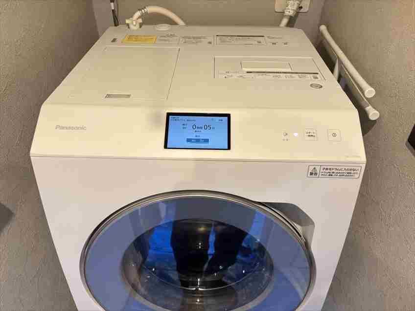 4年使ったLXの汚れが凄すぎた！パナソニック製ドラム式洗濯機分解掃除 | 江戸川区での事例