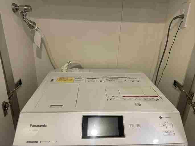パナソニックのドラム式洗濯機が乾かない！改善方法とプロによる分解クリーニング【江東区の事例】