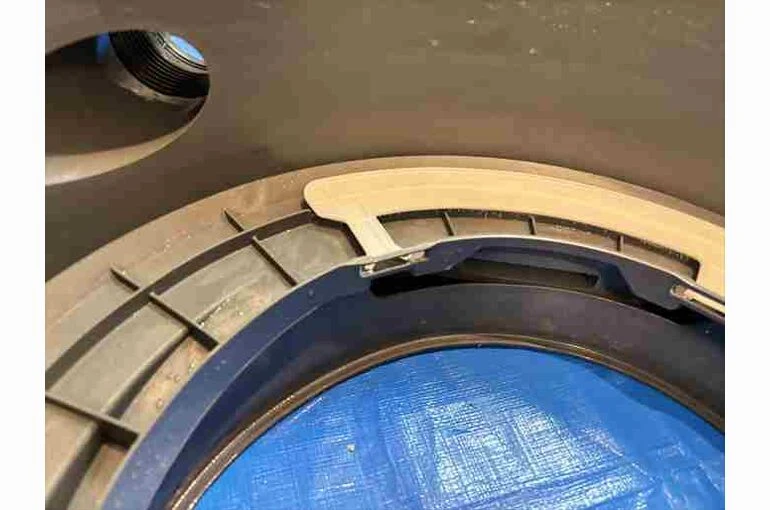    毎回のオキシクリーンが招いた「ホコリの舞い上がり」の原因と解決策 | 荒川区での事例   