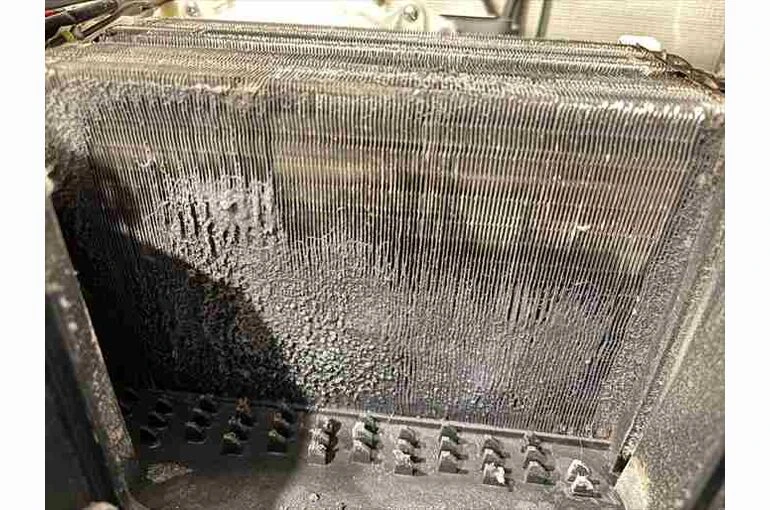    ヒートポンプ交換だけで大丈夫？パナソニック製ドラム式洗濯機分解掃除事例【世田谷区】   