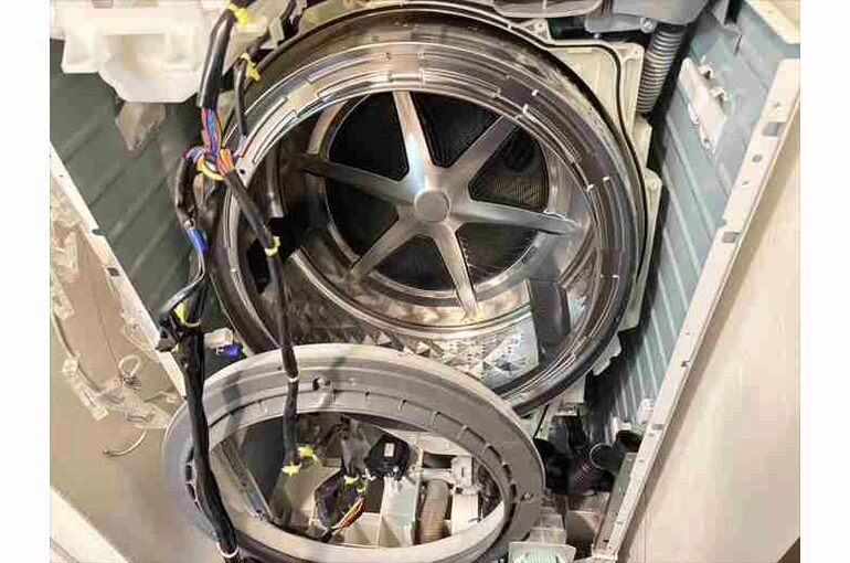    ドラム式洗濯機がカビる4つの理由と対策【世田谷区での事例】   