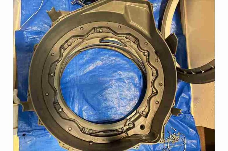    ドラム式洗濯機がカビる4つの理由と対策【世田谷区での事例】   