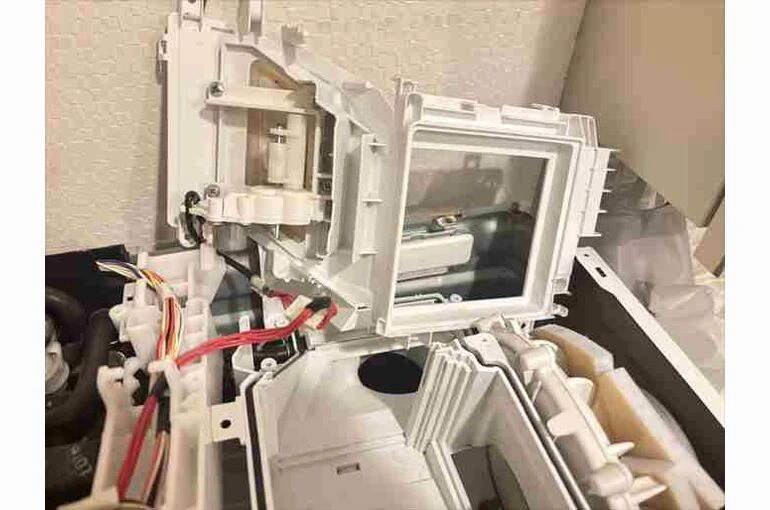    日立のドラム式洗濯機が乾かない！スグ直せる方法と業者に頼むべきケース【練馬区での事例】   