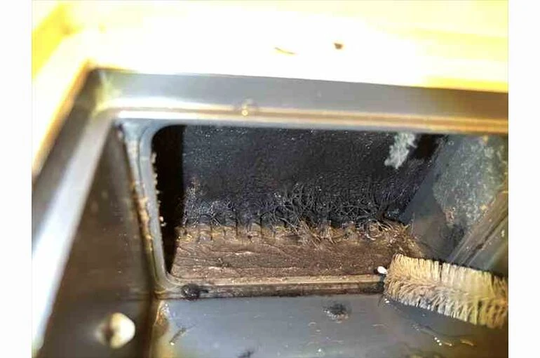    パナソニック製ドラム式の乾燥フィルターに水が溜まる！解決策とプロによるNA-VX900AL分解洗浄事例【大田区】   