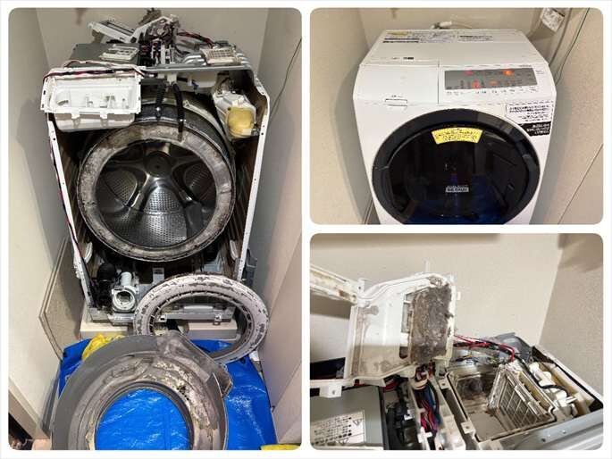 日立製の事例